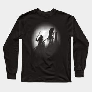 The Daywalker and the Nightstalker Long Sleeve T-Shirt